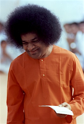 Beloved Bhagawan Sri Sathya Sai Baba